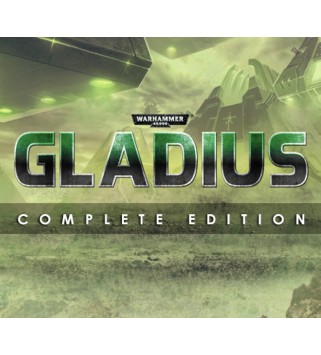Warhammer 40,000: Gladius Complete Edition 2022 Steam Key GLOBAL